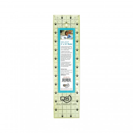 Select 3" x 12" Ruler