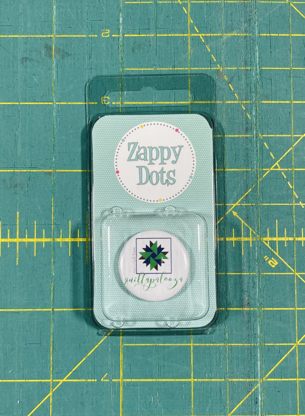 Zappy Dots - Quiltapalooza - Needle Nanny