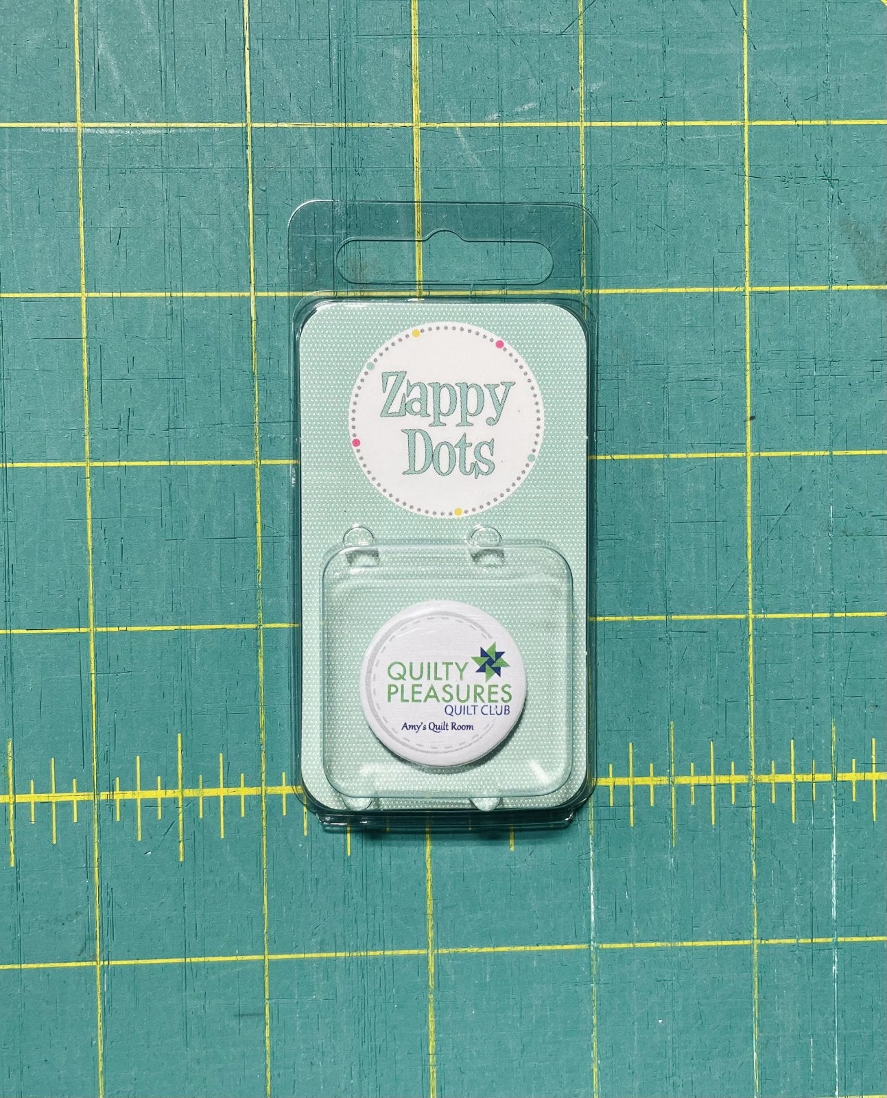 Zappy Dots - Quilt Club - Needle Nanny