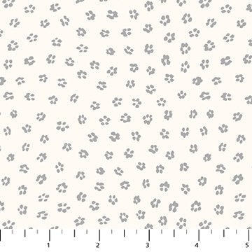Nature Trail - Cream Ditsy