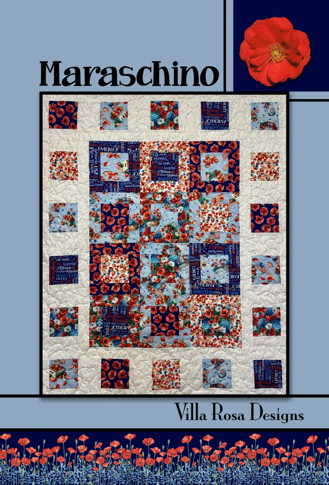 Maraschino by Villa Rosa Designs