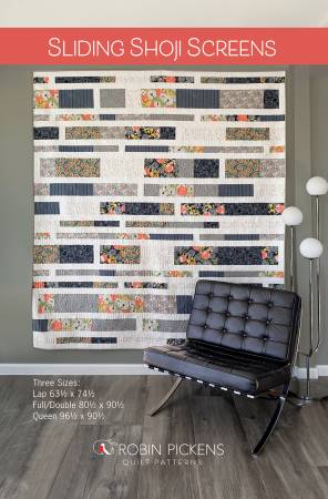 Sliding Shoji Screens Pattern