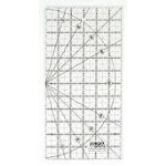 Olfa Frosted Ruler 6 in x 12 in