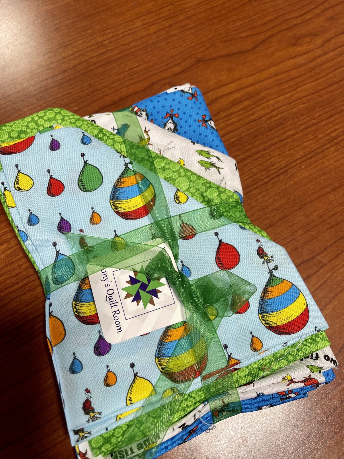 Basic Tote  - Fabric Kit