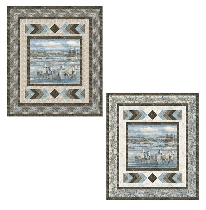 Running Free Quilt Kit - QUILT #2