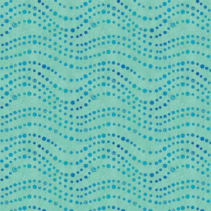 Unnatural World - Beads Turquoise