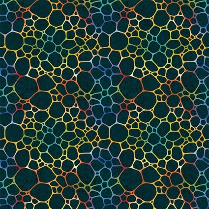 Unnatural World - Bubbles Black
