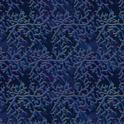 Unnatural World - Fan Coral Storm