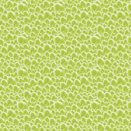 Unnatural World - Curls Lime