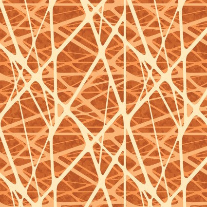Unnatural World - Lattice Cinnamon