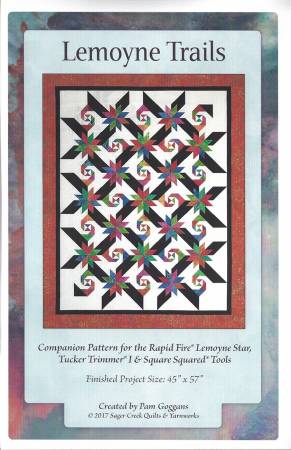 Lemoyne Trails Pattern