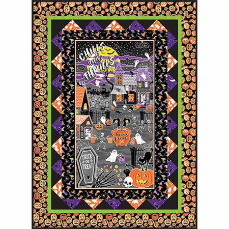 Chills & Thrills - Spookyville Kit
