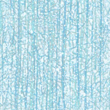 Snowy Brook - Branches Glacier w/Metallic