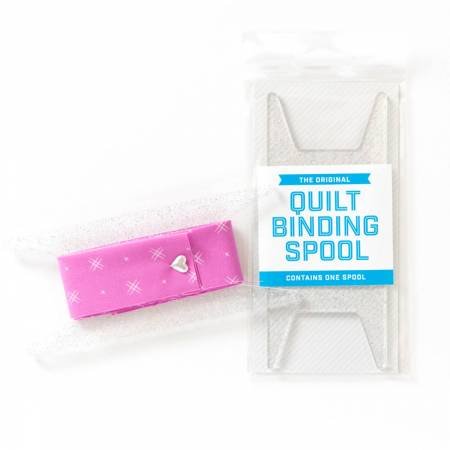 Quilt Binding Spool (Asst Colors)