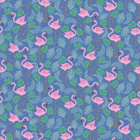 Croc My World - Ocean Flocking Fabulous