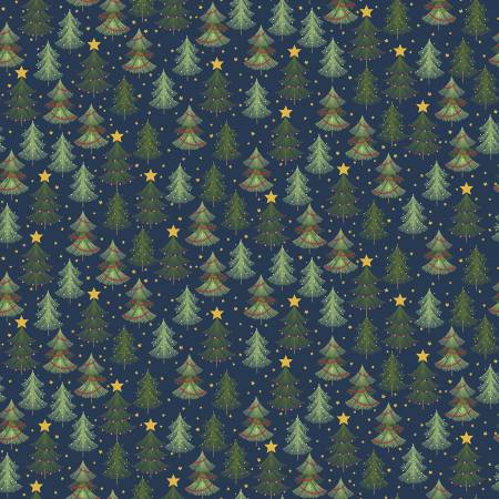Wreck the Halls - Indigo Treemendous