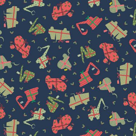 Wreck the Halls - Indigo That's A Wrap!