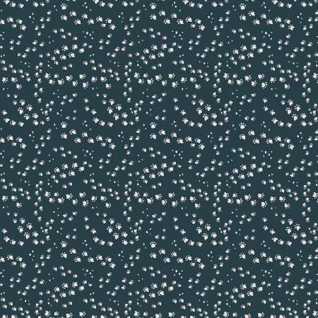 Slate Paw Prints - Dear Stella