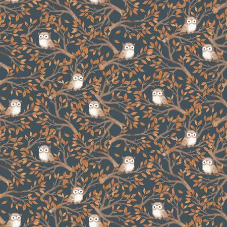 Little Forest - Iron Owls