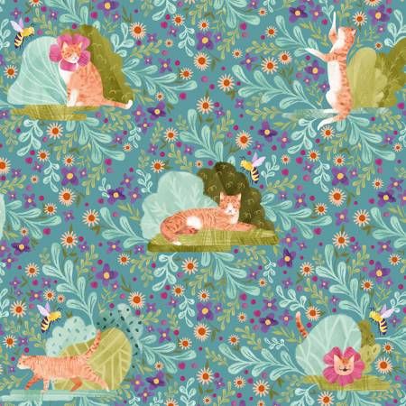 Curious Garden - Multi Curiosity Blooms