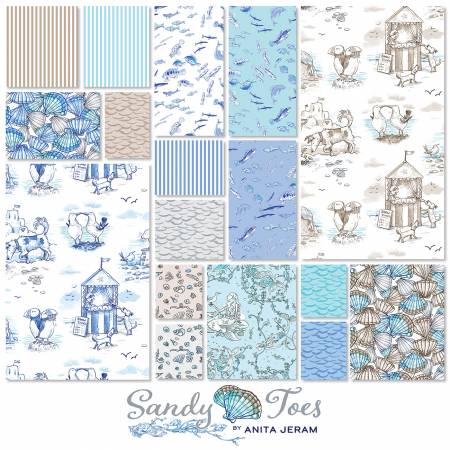 Sandy Toes - Jelly Roll