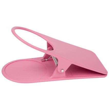 Sassy Clips - Pink