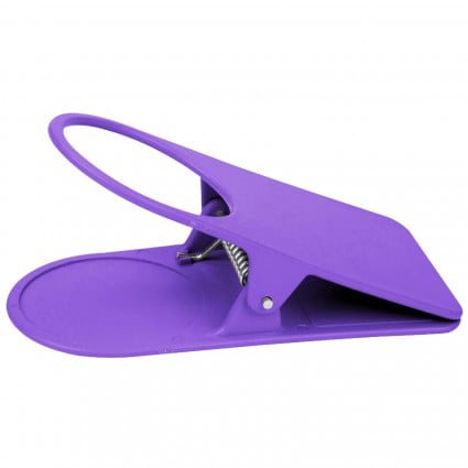 Sassy Clips - Purple