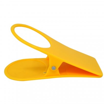 Sassy Clips - Yellow