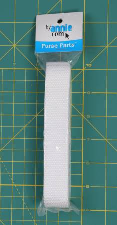 Strapping - 1in x 3 yd-white