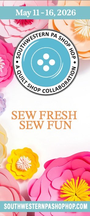 2026 Southwestern PA Shop Hop Passport