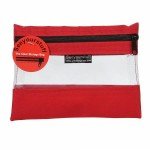 See Your Stuff Bag 6" X 8"