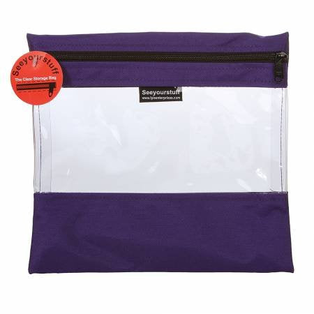 See Your Stuff Bag 10" x 11"