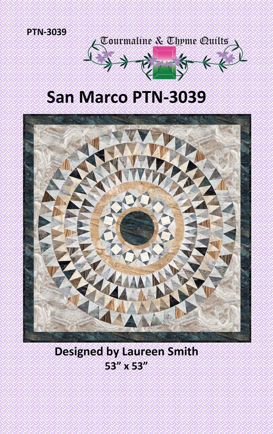 Stonehenge San Marco Quilt kit