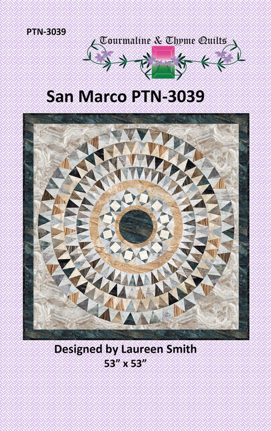 Stonehenge San Marco Quilt kit