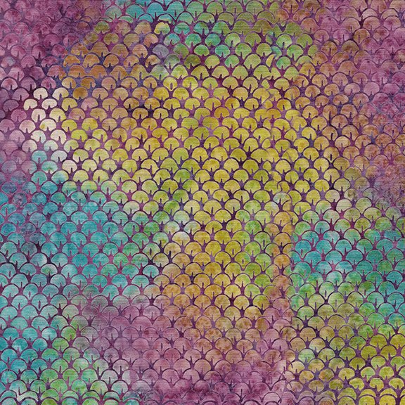 Scales Beaujolais - Sea Glass