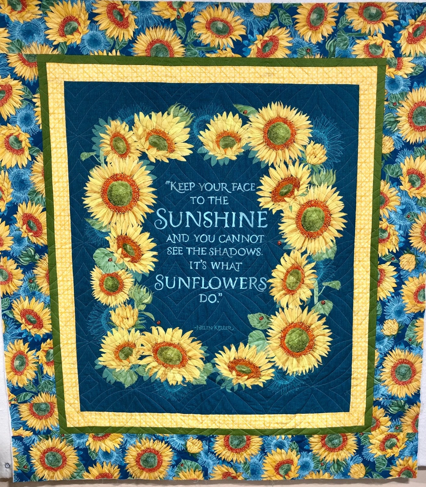 Solana Lap Quilt Kit