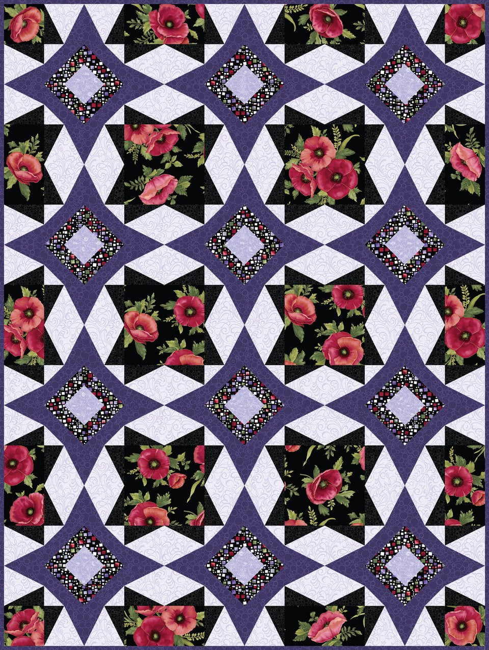 Star Struck Quilt Pattern