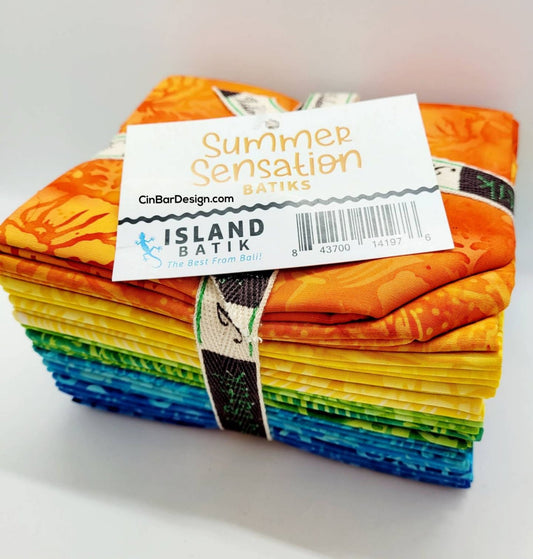 Summer Sensation FQ Bundle