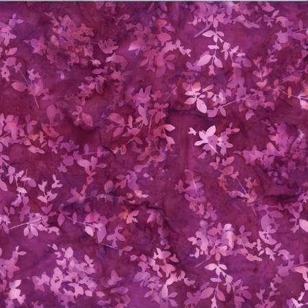 Cabernet Bali Batik Branch Foliage T2390H-104