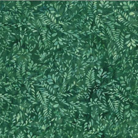Mallard Bali Batik Abstract Petals T2397H-272
