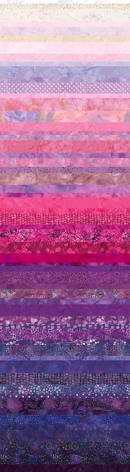 Hoffman Waves - Fuchsia T4886 23