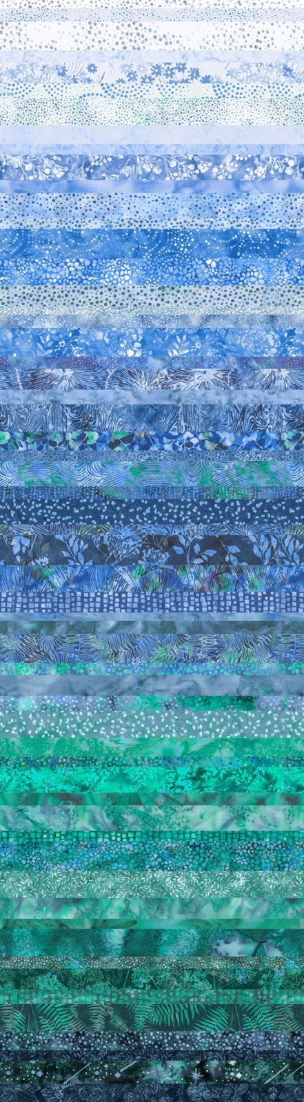Hoffman Waves - Ocean - T4886 Ocean