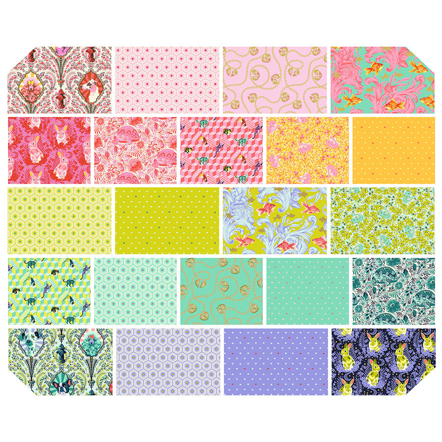 Besties - Design Roll || Besties Jelly Roll