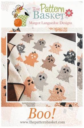 Boo By Pattern Basket