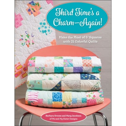 Third Time's a Charm - Again! Book