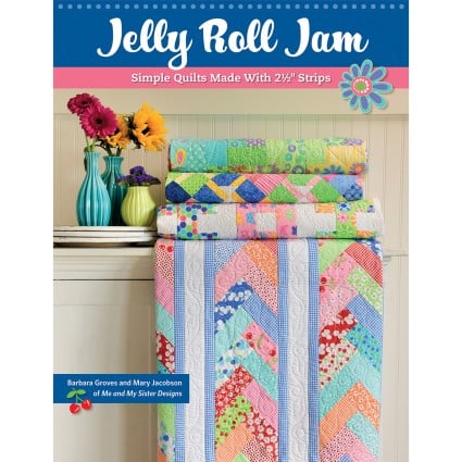 Jelly Roll Jam Book