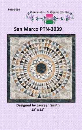 San Marco Pattern PTN-3039