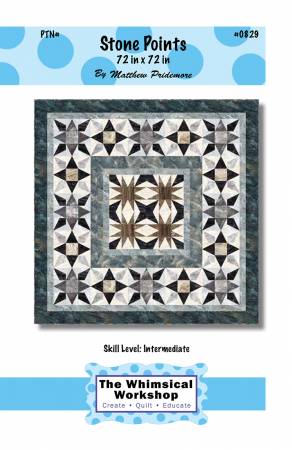 Stone Points Pattern