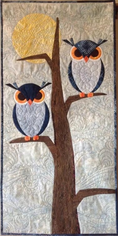 The Night Watchmen Quilt Pattern