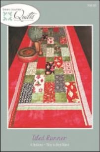 “I Believe In Angels”  Tiled Runner Table Runner Kit